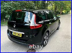 Renault Grand Scenic 2012 Bose Tom Tom Edition 7 Seaters Hpi Clear 20£ Road Tax