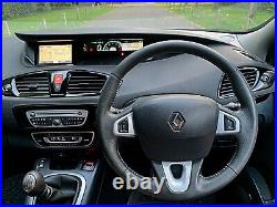 Renault Grand Scenic 2012 Bose Tom Tom Edition 7 Seaters Hpi Clear Amazing