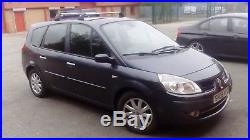 Renault Grand Scenic 2.0Dci 7 Seater 2008