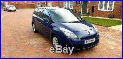 Renault Grand Scenic 2.0VVT AUTOMATIC 7SEATERS FULL SERVICE HISTORY RENAULT