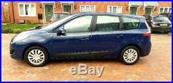 Renault Grand Scenic 2.0VVT AUTOMATIC 7SEATERS FULL SERVICE HISTORY RENAULT