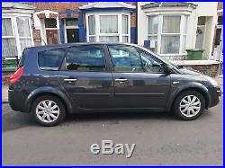 Renault Grand Scenic, 2.0 diesel, 7 seater, excellent condition, long MOT