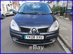 Renault Grand Scenic, 2.0 diesel, 7 seater, excellent condition, long MOT