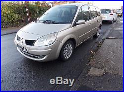 Renault Grand Scenic 2.0dCi (150bhp) Dynamique 7 seater