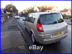 Renault Grand Scenic 2.0dCi (150bhp) Dynamique 7 seater
