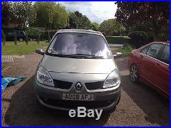 Renault Grand Scenic 2.0litre Dynamic 7 seats