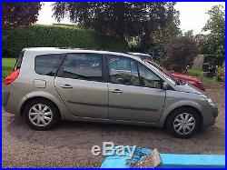 Renault Grand Scenic 2.0litre Dynamic 7 seats