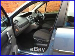 Renault Grand Scenic, 57 plate, 89600 Miles, 7 Seater