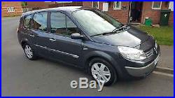 Renault Grand Scenic 7 Seater