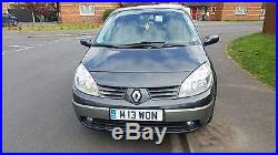 Renault Grand Scenic 7 Seater