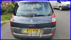 Renault Grand Scenic 7 Seater