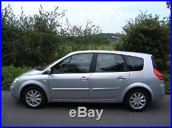 Renault Grand Scenic 7 Seater 1.9dci 130bhp Diesel 6 Speed In Need Of Little Tlc