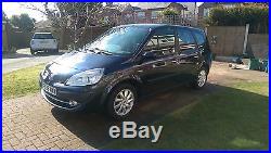 Renault Grand Scenic, 7 Seater, 2008, 1.6 Petrol, LOW MILEAGE
