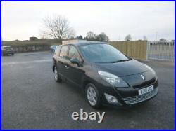 Renault Grand Scenic 7 Seater With Sat Nav