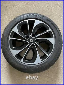 Renault Grand Scenic Alloy Wheels & Tyres, Will Sell Seperately