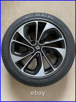 Renault Grand Scenic Alloy Wheels & Tyres, Will Sell Seperately