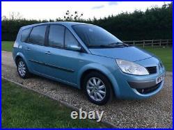 Renault Grand Scenic Auto 39000 miles! FULLY LOADED