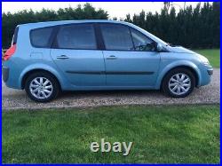Renault Grand Scenic Auto 39000 miles! FULLY LOADED