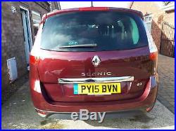 Renault Grand Scenic Automatic 1.6 Diesel