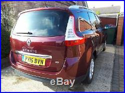 Renault Grand Scenic Automatic 1.6 Diesel