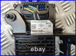 Renault Grand Scenic Camera Front View 284627352r Mk4 2016 2022