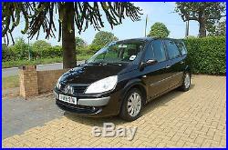 Renault Grand Scenic DCI 150 7 Seater 49,000 miles EXCELLENT CONDITION