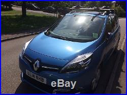 Renault Grand Scenic DCi Dynamic TomTom £30 road tax