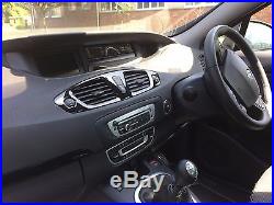 Renault Grand Scenic DCi Dynamic TomTom £30 road tax