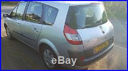 Renault Grand Scenic Dyn-ique 16v 1.6 Petrol 7 Seater