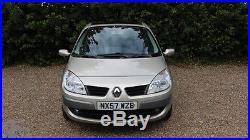 Renault Grand Scenic Dynamic DCI 7 Seats