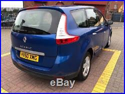 Renault Grand Scenic Dynamic tomtom1.6Petrol 7 Seater