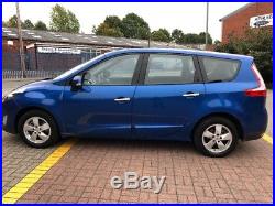 Renault Grand Scenic Dynamic tomtom1.6Petrol 7 Seater