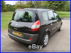 Renault Grand Scenic Dynamique 1.6l Petrol 5 Speed 7 Seats Airc Clean Car 2005