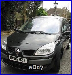 Renault Grand Scenic Dynamique 1.9 DCI 7 seater, Diesel