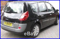 Renault Grand Scenic Dynamique 1.9 DCI 7 seater, Diesel