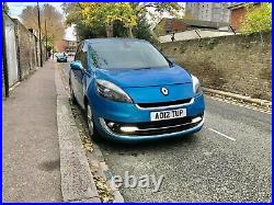 Renault Grand Scenic Dynamique 2012 1.6dci 130hp