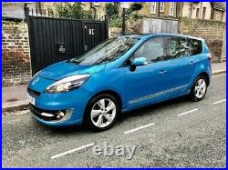 Renault Grand Scenic Dynamique 2012 1.6dci 130hp PX
