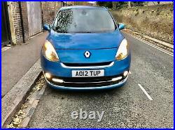 Renault Grand Scenic Dynamique 2012 1.6dci 130hp PX