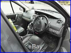 Renault Grand Scenic Dynamique 7 Seater Full Leather Auto 2004 6 CD Changer