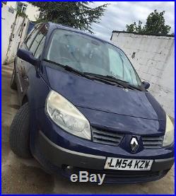 Renault Grand Scenic Dynamique Diesel 7 Seater