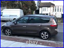 Renault Grand Scenic Dynamique TomTom 1.5 dCi 2011 Auto