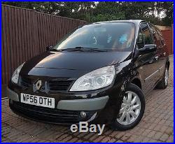 Renault Grand Scenic Dynamique VVT 2L 2007 Automatic 7 Seater New Service