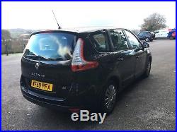 Renault Grand Scenic Expression 7 seater 2009 Recent MOT, FSH, 3 owners