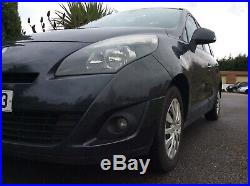 Renault Grand Scenic Expression DCI 106 Mpv 7 Seater Diesel 2009 Mot Oct 19