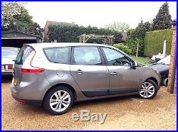 Renault Grand Scenic, I music, 1.5 dci, 7 seater, 12months MOT