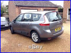 Renault Grand Scenic, I music, 1.5 dci, 7 seater, 12months MOT
