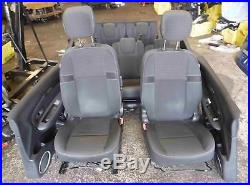 Renault Grand Scenic MK3 2009-2016 Interior Set Seats Chairs Bench Cards