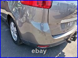 Renault Grand Scenic MK3 2009-2016 Rear Bumper Assembly TEKNG Grey