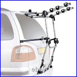 Renault Grand Scenic MPV 2009 on Rear Boot Bike Carrier