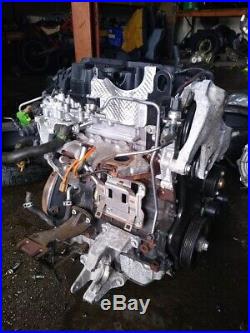 Renault Grand Scenic Mk3 2011 Engine R9m 402